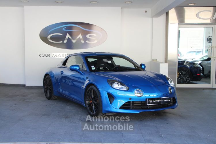 Alpine A110 A110 S - <small>A partir de </small>890 EUR <small>/ mois</small> - #1