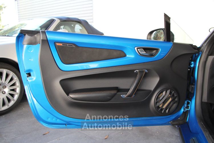 Alpine A110 A110 S - <small>A partir de </small>890 EUR <small>/ mois</small> - #8