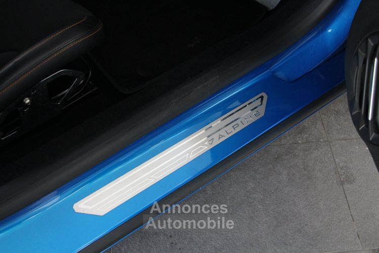 Alpine A110 A110 S - <small>A partir de </small>890 EUR <small>/ mois</small> - #14