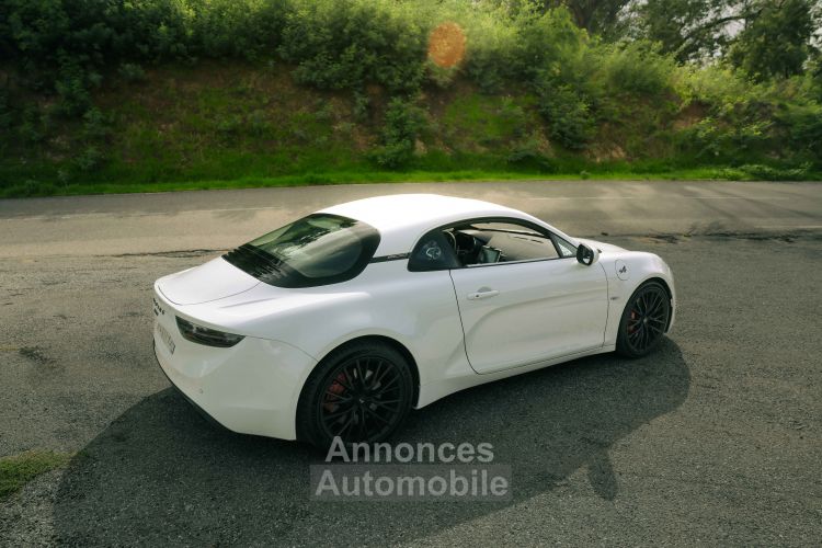 Alpine A110 A110 S - <small></small> 63.000 € <small>TTC</small> - #4