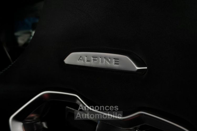 Alpine A110 A110 S - PRÉPARATION MP-REZEAU - <small></small> 109.900 € <small></small> - #45