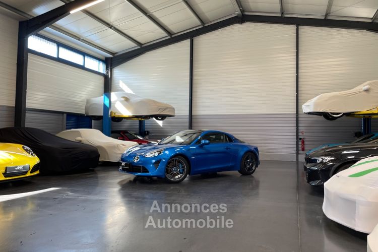 Alpine A110 A110s 292cv Bleu 1ere Main Toit Carbone Jantes Fuchs ASPHALT MOTORS COLLECTION - <small></small> 69.500 € <small>TTC</small> - #3