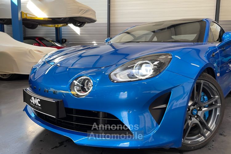 Alpine A110 A110s 292cv Bleu 1ere Main Toit Carbone Jantes Fuchs ASPHALT MOTORS COLLECTION - <small></small> 69.500 € <small>TTC</small> - #6