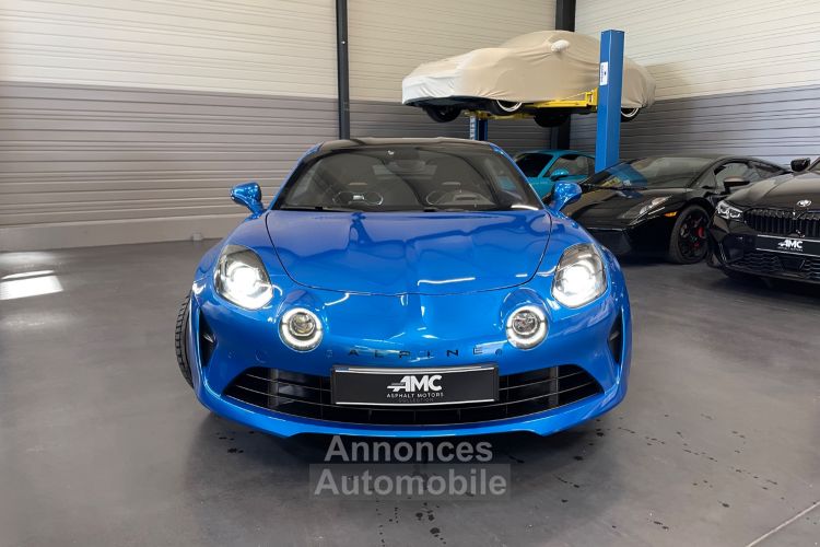 Alpine A110 A110s 292cv Bleu 1ere Main Toit Carbone Jantes Fuchs ASPHALT MOTORS COLLECTION - <small></small> 69.500 € <small>TTC</small> - #7