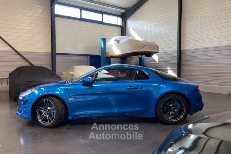 Alpine A110 A110s 292cv Bleu 1ere Main Toit Carbone Jantes Fuchs ASPHALT MOTORS COLLECTION - <small></small> 69.500 € <small>TTC</small> - #8