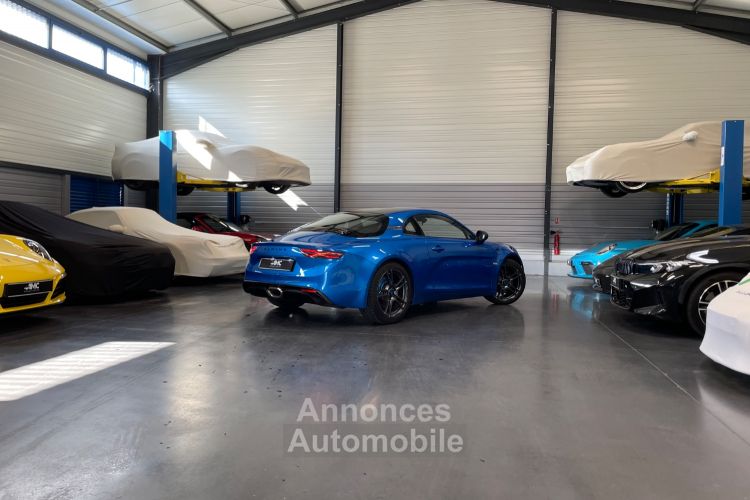 Alpine A110 A110s 292cv Bleu 1ere Main Toit Carbone Jantes Fuchs ASPHALT MOTORS COLLECTION - <small></small> 69.500 € <small>TTC</small> - #11