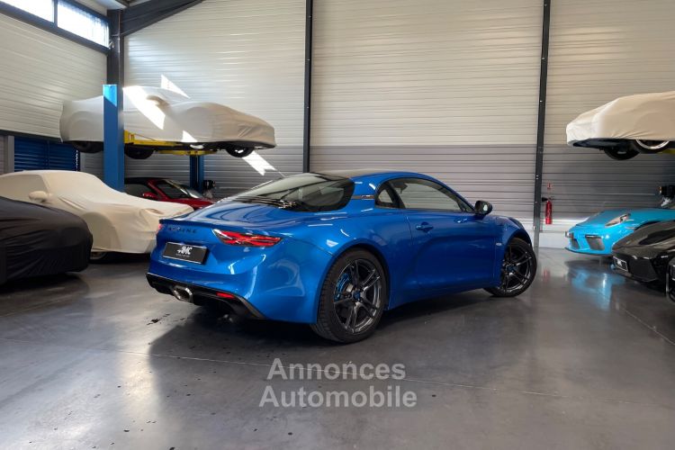 Alpine A110 A110s 292cv Bleu 1ere Main Toit Carbone Jantes Fuchs ASPHALT MOTORS COLLECTION - <small></small> 69.500 € <small>TTC</small> - #12