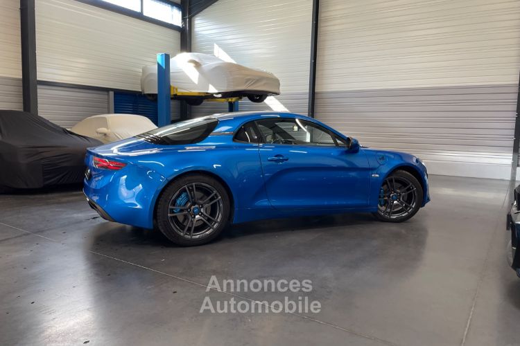 Alpine A110 A110s 292cv Bleu 1ere Main Toit Carbone Jantes Fuchs ASPHALT MOTORS COLLECTION - <small></small> 69.500 € <small>TTC</small> - #13