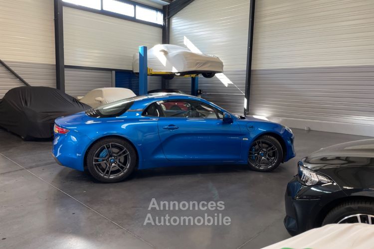 Alpine A110 A110s 292cv Bleu 1ere Main Toit Carbone Jantes Fuchs ASPHALT MOTORS COLLECTION - <small></small> 69.500 € <small>TTC</small> - #14