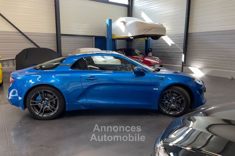 Alpine A110 A110s 292cv Bleu 1ere Main Toit Carbone Jantes Fuchs ASPHALT MOTORS COLLECTION - <small></small> 69.500 € <small>TTC</small> - #15