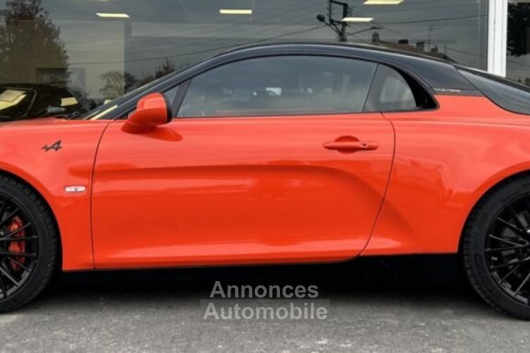 Alpine A110 A110s Orange Sanguine n°096/110 1.8L 300Ch - <small></small> 86.900 € <small>TTC</small> - #2