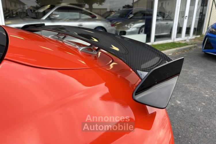 Alpine A110 A110s Orange Sanguine n°096/110 1.8L 300Ch - <small></small> 86.900 € <small>TTC</small> - #4