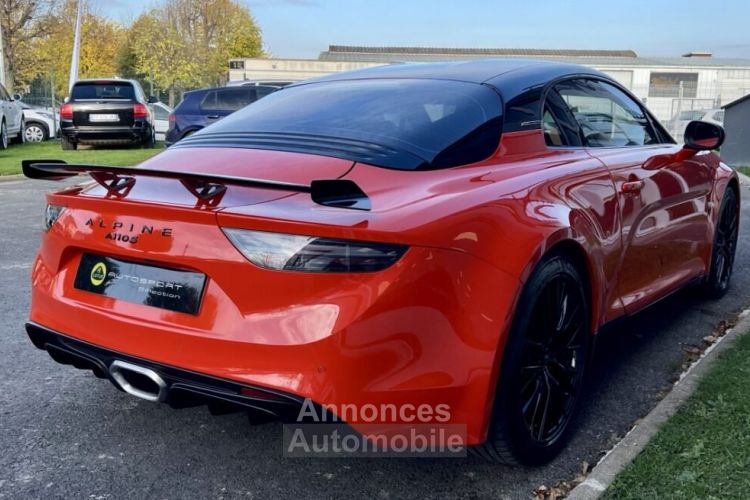 Alpine A110 A110s Orange Sanguine n°096/110 1.8L 300Ch - <small></small> 86.900 € <small>TTC</small> - #22