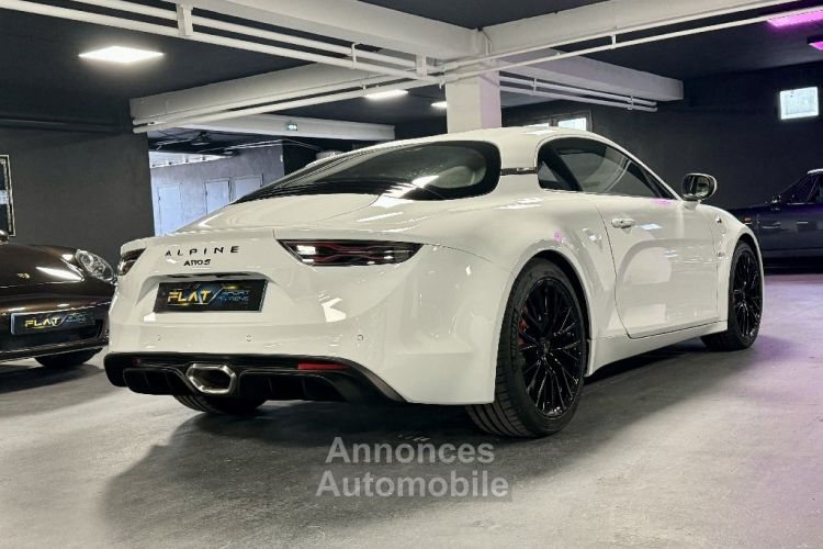 Alpine A110 A110S S 1.8T 300 ch  - 2024 Origine FRANCE - <small></small> 76.990 € <small>TTC</small> - #5