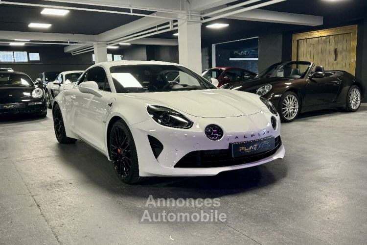 Alpine A110 A110S S 1.8T 300 ch  - 2024 Origine FRANCE - <small></small> 76.990 € <small>TTC</small> - #7