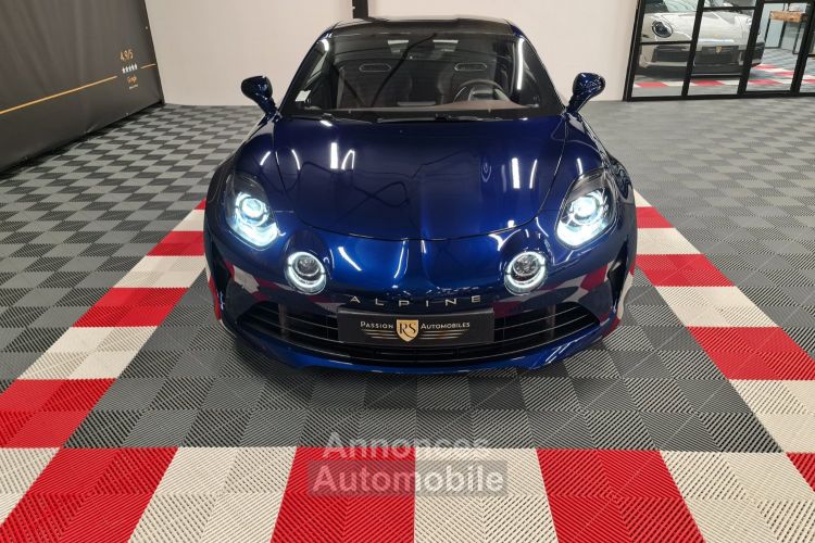 Alpine A110 ALPINE A110 GT 1.8L 300 CV EDC7 – Bleu Abysse / Cuir Brun – Toit Carbone / Audio Focal - <small></small> 69.990 € <small>TTC</small> - #2