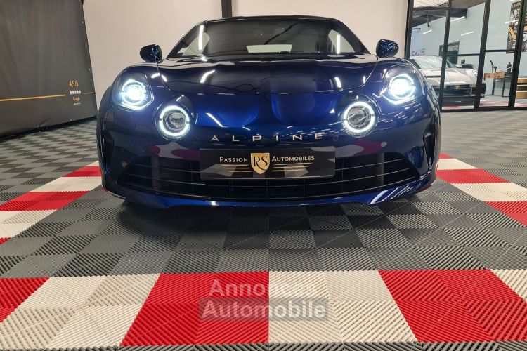 Alpine A110 ALPINE A110 GT 1.8L 300 CV EDC7 – Bleu Abysse / Cuir Brun – Toit Carbone / Audio Focal - <small></small> 69.990 € <small>TTC</small> - #3