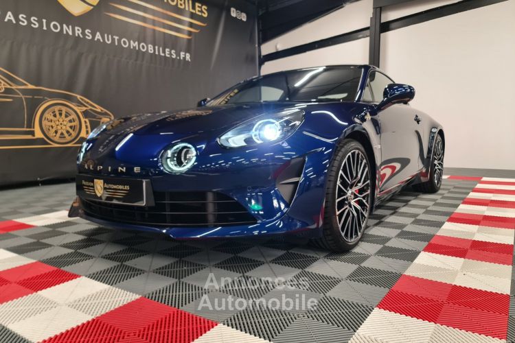 Alpine A110 ALPINE A110 GT 1.8L 300 CV EDC7 – Bleu Abysse / Cuir Brun – Toit Carbone / Audio Focal - <small></small> 69.990 € <small>TTC</small> - #4