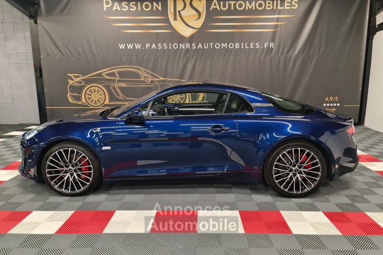 Alpine A110 ALPINE A110 GT 1.8L 300 CV EDC7 – Bleu Abysse / Cuir Brun – Toit Carbone / Audio Focal - <small></small> 69.990 € <small>TTC</small> - #5