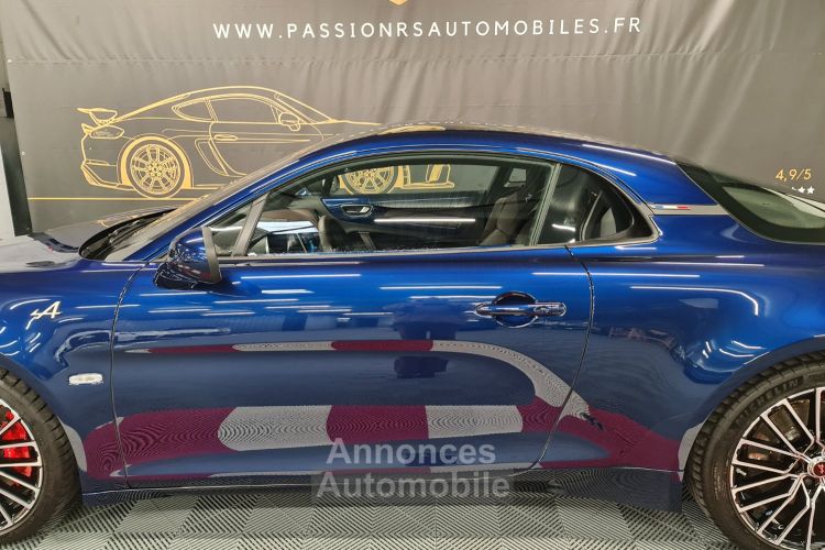 Alpine A110 ALPINE A110 GT 1.8L 300 CV EDC7 – Bleu Abysse / Cuir Brun – Toit Carbone / Audio Focal - <small></small> 69.990 € <small>TTC</small> - #6