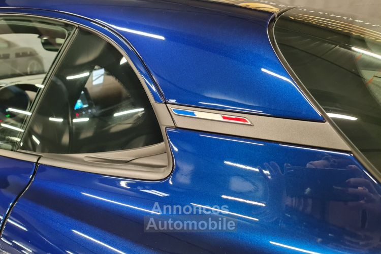 Alpine A110 ALPINE A110 GT 1.8L 300 CV EDC7 – Bleu Abysse / Cuir Brun – Toit Carbone / Audio Focal - <small></small> 69.990 € <small>TTC</small> - #10