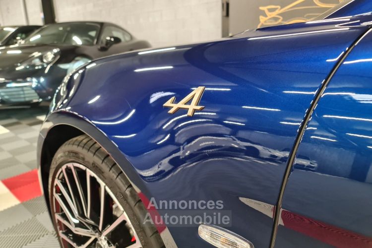 Alpine A110 ALPINE A110 GT 1.8L 300 CV EDC7 – Bleu Abysse / Cuir Brun – Toit Carbone / Audio Focal - <small></small> 69.990 € <small>TTC</small> - #11