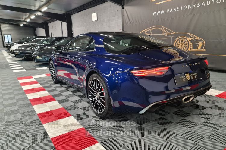 Alpine A110 ALPINE A110 GT 1.8L 300 CV EDC7 – Bleu Abysse / Cuir Brun – Toit Carbone / Audio Focal - <small></small> 69.990 € <small>TTC</small> - #12