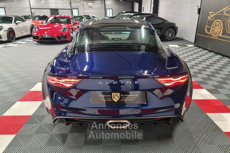 Alpine A110 ALPINE A110 GT 1.8L 300 CV EDC7 – Bleu Abysse / Cuir Brun – Toit Carbone / Audio Focal - <small></small> 69.990 € <small>TTC</small> - #13