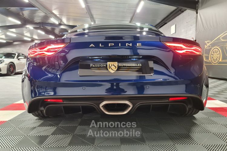 Alpine A110 ALPINE A110 GT 1.8L 300 CV EDC7 – Bleu Abysse / Cuir Brun – Toit Carbone / Audio Focal - <small></small> 69.990 € <small>TTC</small> - #15