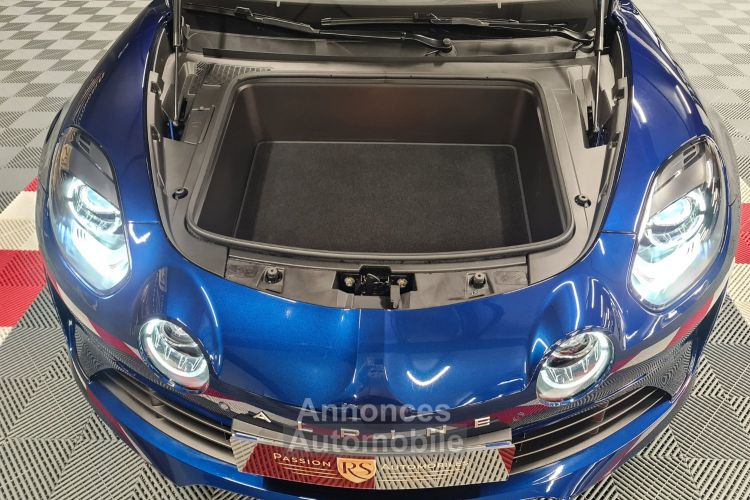 Alpine A110 ALPINE A110 GT 1.8L 300 CV EDC7 – Bleu Abysse / Cuir Brun – Toit Carbone / Audio Focal - <small></small> 69.990 € <small>TTC</small> - #16