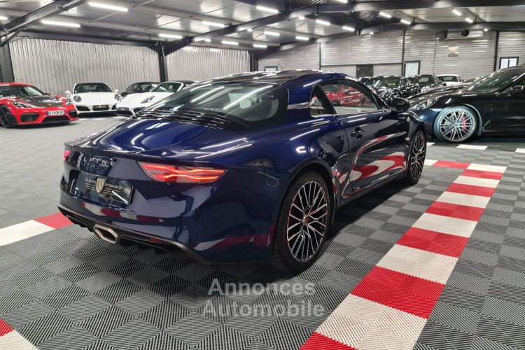 Alpine A110 ALPINE A110 GT 1.8L 300 CV EDC7 – Bleu Abysse / Cuir Brun – Toit Carbone / Audio Focal - <small></small> 69.990 € <small>TTC</small> - #19