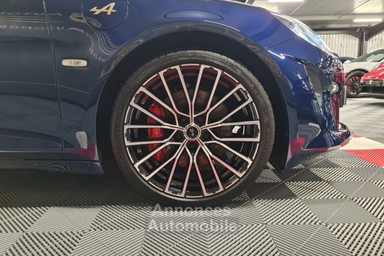 Alpine A110 ALPINE A110 GT 1.8L 300 CV EDC7 – Bleu Abysse / Cuir Brun – Toit Carbone / Audio Focal - <small></small> 69.990 € <small>TTC</small> - #22