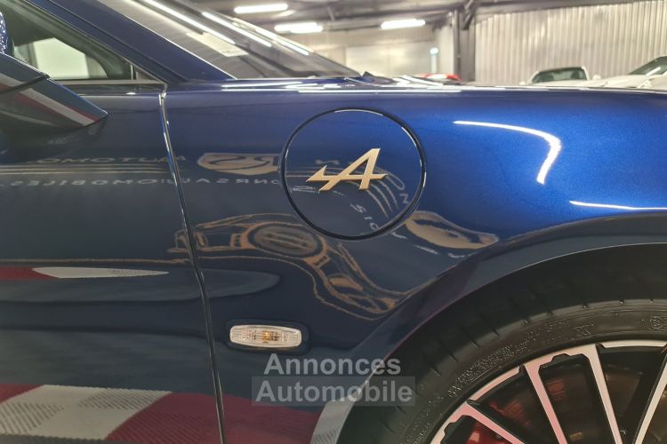 Alpine A110 ALPINE A110 GT 1.8L 300 CV EDC7 – Bleu Abysse / Cuir Brun – Toit Carbone / Audio Focal - <small></small> 69.990 € <small>TTC</small> - #23