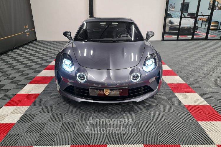 Alpine A110 ALPINE A110 GT 1.8L 300 CV EDC7 – Gris Tonnerre / Cuir Noir Surpiqure Gris - <small></small> 69.990 € <small>TTC</small> - #2