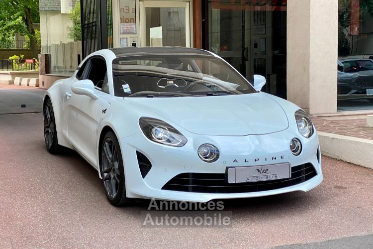 Alpine A110 ALPINE A110 II 1.8 T 292 S - <small></small> 67.990 € <small>TTC</small> - #4