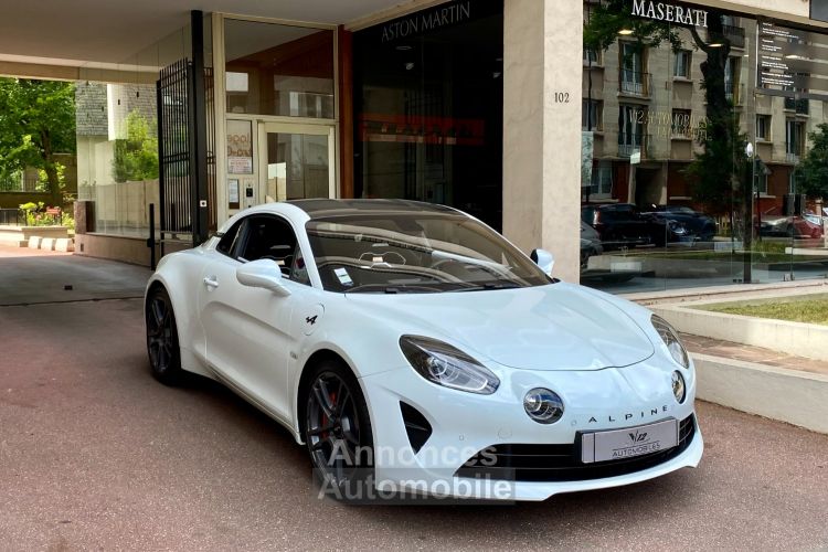 Alpine A110 ALPINE A110 II 1.8 T 292 S - <small></small> 67.990 € <small>TTC</small> - #11