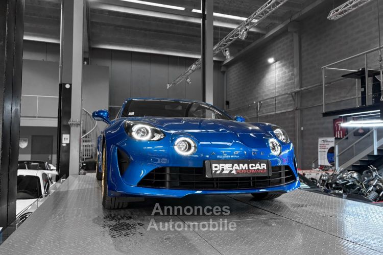 Alpine A110 ALPINE A110 PURE 1.8 T 252 CH – Première Main - <small></small> 59.900 € <small></small> - #5