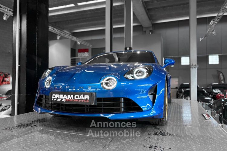 Alpine A110 ALPINE A110 PURE 1.8 T 252 CH – Première Main - <small></small> 59.900 € <small></small> - #7