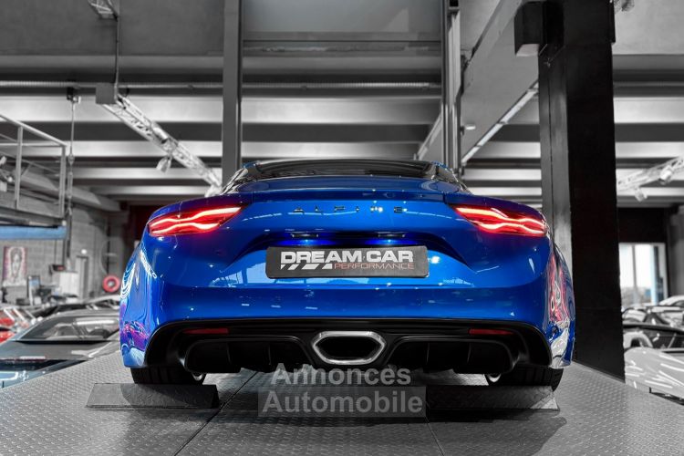 Alpine A110 ALPINE A110 PURE 1.8 T 252 CH – Première Main - <small></small> 59.900 € <small></small> - #3