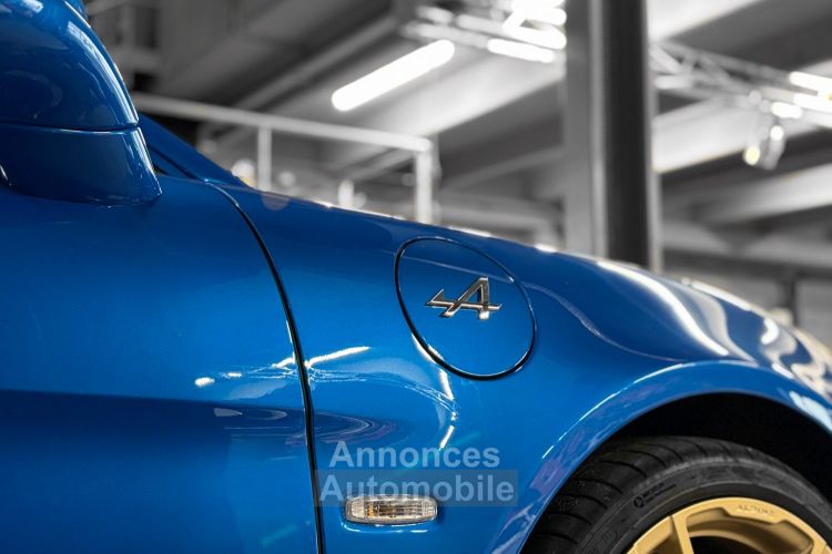 Alpine A110 ALPINE A110 PURE 1.8 T 252 CH – Première Main - <small></small> 59.900 € <small></small> - #30