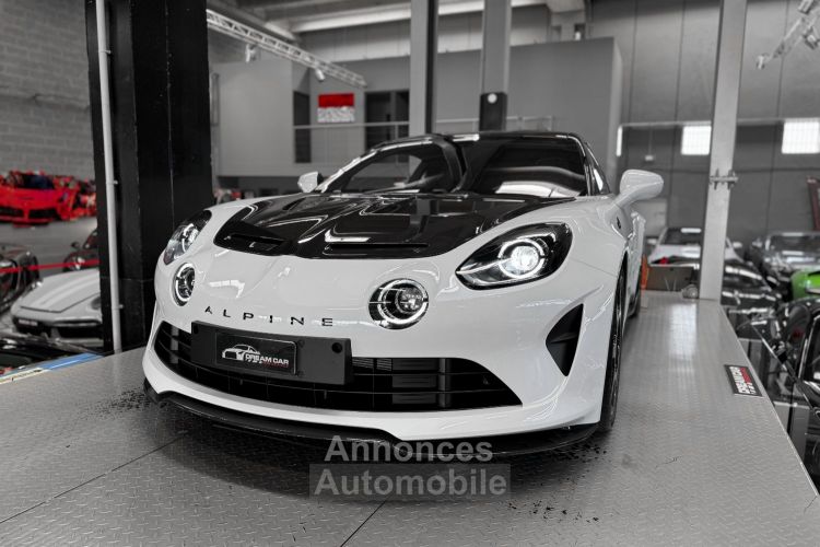 Alpine A110 Alpine A110 R 1.8 300 – BLANC IRISÉ – NEUVE - <small></small> 126.900 € <small>TTC</small> - #6