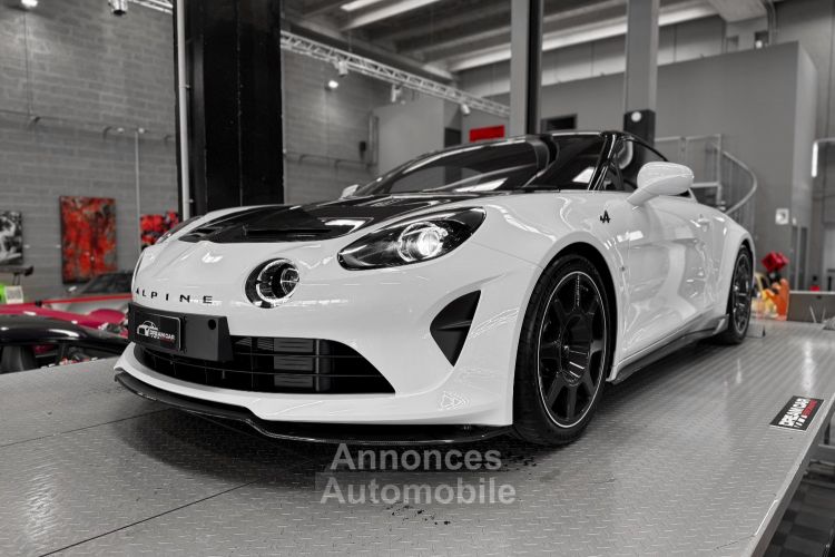 Alpine A110 Alpine A110 R 1.8 300 – BLANC IRISÉ – NEUVE - <small></small> 126.900 € <small>TTC</small> - #7