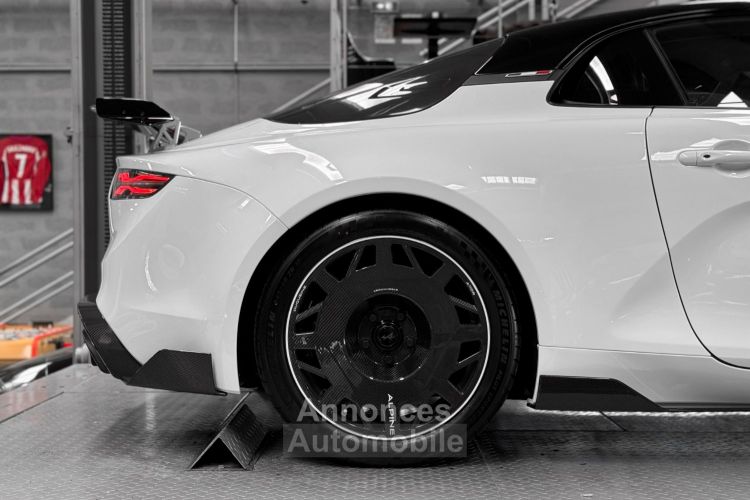 Alpine A110 Alpine A110 R 1.8 300 – BLANC IRISÉ – NEUVE - <small></small> 126.900 € <small>TTC</small> - #14