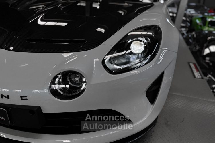 Alpine A110 Alpine A110 R 1.8 300 – BLANC IRISÉ – NEUVE - <small></small> 126.900 € <small>TTC</small> - #22