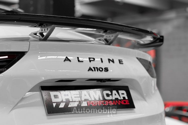Alpine A110 Alpine A110s 1.8 300 – PACK AERO- GRANTIE CONSTRUCTEUR - <small></small> 84.000 € <small>TTC</small> - #29