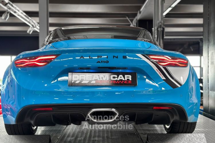 Alpine A110 Alpine A110S SAN REMO – LIMITÉE 200 EXEMPLAIRES - <small></small> 94.900 € <small>TTC</small> - #11