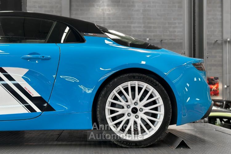 Alpine A110 Alpine A110S SAN REMO – LIMITÉE 200 EXEMPLAIRES - <small></small> 94.900 € <small>TTC</small> - #14