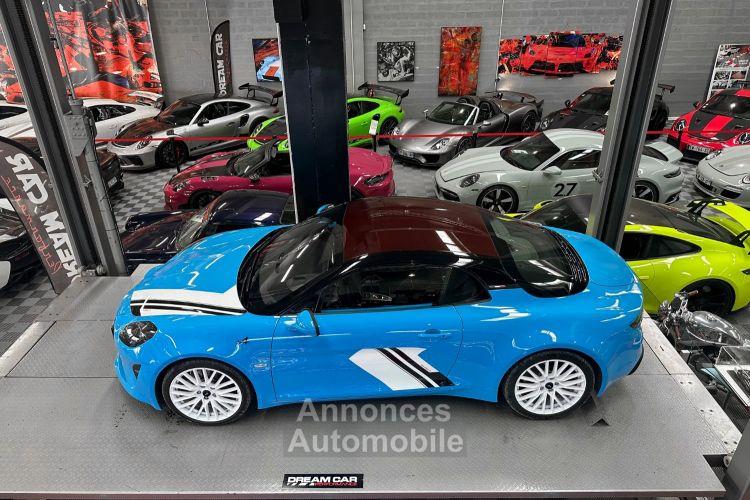 Alpine A110 Alpine A110S SAN REMO – LIMITÉE 200 EXEMPLAIRES - <small></small> 94.900 € <small>TTC</small> - #16