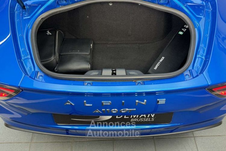 Alpine A110 GT - <small></small> 70.900 € <small>TTC</small> - #7
