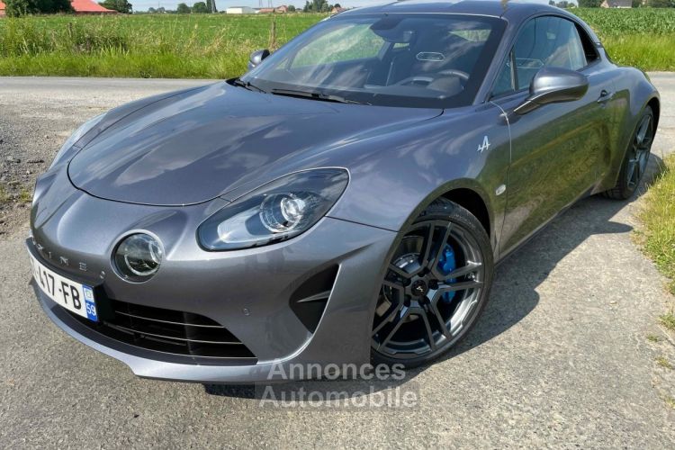 Alpine A110 GT - <small></small> 74.900 € <small></small> - #1